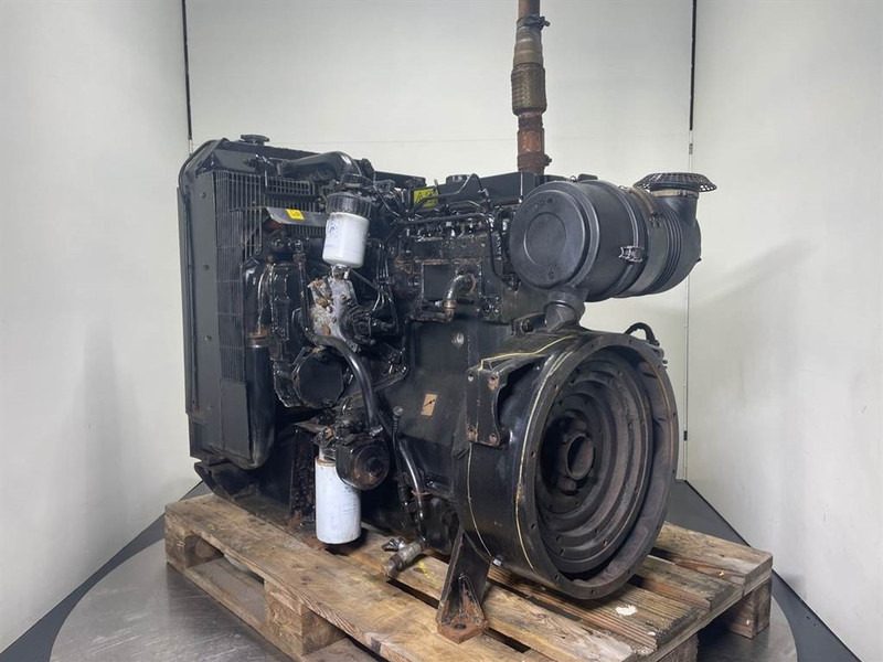 Perkins 1004 - Engine/Motor - Двигун в категорії Будівельна техніка: фото 1 Perkins 1004 - Engine/Motor - Двигун в категорії Будівельна техніка: фото 1