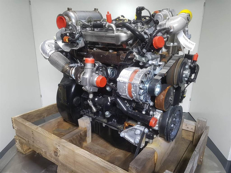 Perkins 854 - Engine/Motor - Двигун в категорії Будівельна техніка: фото 3 Perkins 854 - Engine/Motor - Двигун в категорії Будівельна техніка: фото 3