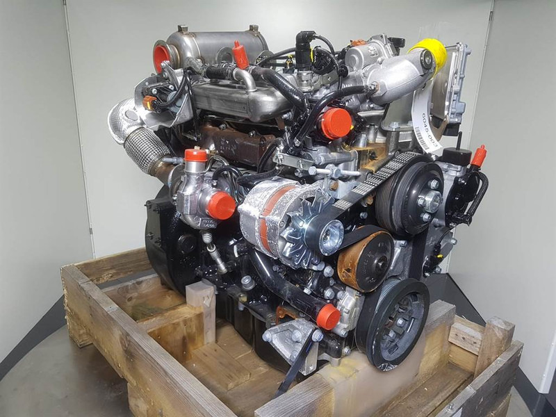 Perkins 854 - Engine/Motor - Двигун в категорії Будівельна техніка: фото 2 Perkins 854 - Engine/Motor - Двигун в категорії Будівельна техніка: фото 2