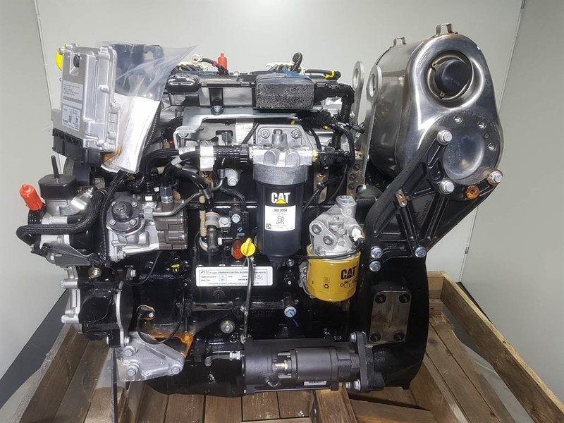 Perkins 854 - Engine/Motor - Двигун в категорії Будівельна техніка: фото 4 Perkins 854 - Engine/Motor - Двигун в категорії Будівельна техніка: фото 4