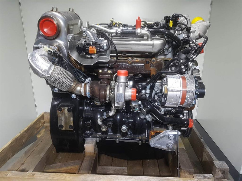 Perkins 854 - Engine/Motor - Двигун в категорії Будівельна техніка: фото 1 Perkins 854 - Engine/Motor - Двигун в категорії Будівельна техніка: фото 1