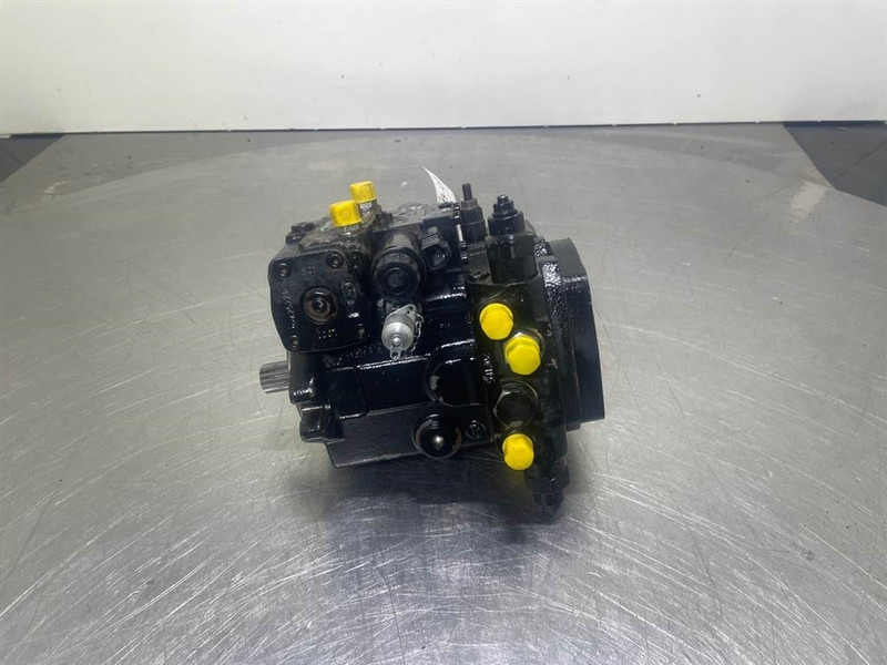 Rexroth A10VG28EP4D1/10R-Drive pump/Fahrpumpe/Rijpomp - Гідравліка в категорії Будівельна техніка: фото 1 Rexroth A10VG28EP4D1/10R-Drive pump/Fahrpumpe/Rijpomp - Гідравліка в категорії Будівельна техніка: фото 1