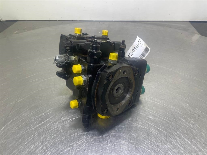 Rexroth A10VG28EP4D1/10R-Drive pump/Fahrpumpe/Rijpomp - Гідравліка в категорії Будівельна техніка: фото 2 Rexroth A10VG28EP4D1/10R-Drive pump/Fahrpumpe/Rijpomp - Гідравліка в категорії Будівельна техніка: фото 2