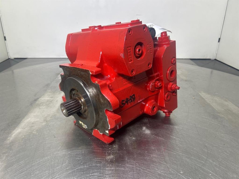 Rexroth A4VG125EP3D1/32L-Drive pump/Fahrpumpe/Rijpomp - Гідравліка в категорії Будівельна техніка: фото 3 Rexroth A4VG125EP3D1/32L-Drive pump/Fahrpumpe/Rijpomp - Гідравліка в категорії Будівельна техніка: фото 3