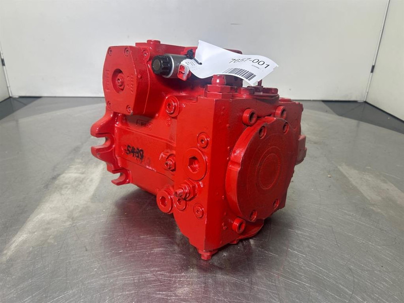 Rexroth A4VG125EP3D1/32L-Drive pump/Fahrpumpe/Rijpomp - Гідравліка в категорії Будівельна техніка: фото 5 Rexroth A4VG125EP3D1/32L-Drive pump/Fahrpumpe/Rijpomp - Гідравліка в категорії Будівельна техніка: фото 5