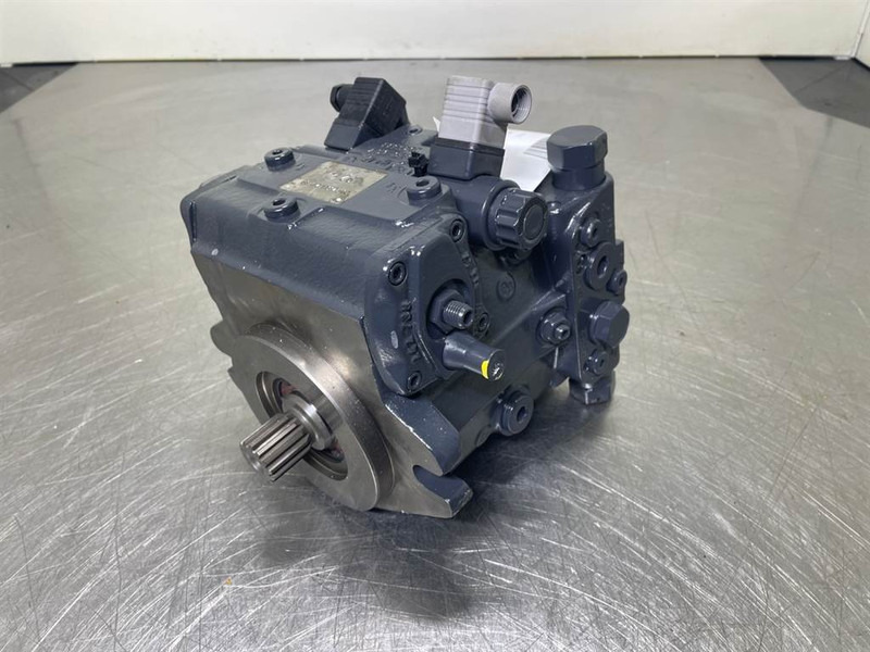 Rexroth A4VG40EZ - Drive pump/Fahrpumpe/Rijpomp - Гідравліка в категорії Будівельна техніка: фото 1 Rexroth A4VG40EZ - Drive pump/Fahrpumpe/Rijpomp - Гідравліка в категорії Будівельна техніка: фото 1