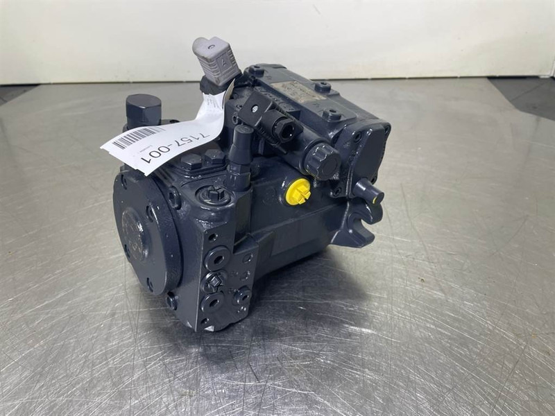 Rexroth A4VG40EZ - Drive pump/Fahrpumpe/Rijpomp - Гідравліка в категорії Будівельна техніка: фото 4 Rexroth A4VG40EZ - Drive pump/Fahrpumpe/Rijpomp - Гідравліка в категорії Будівельна техніка: фото 4