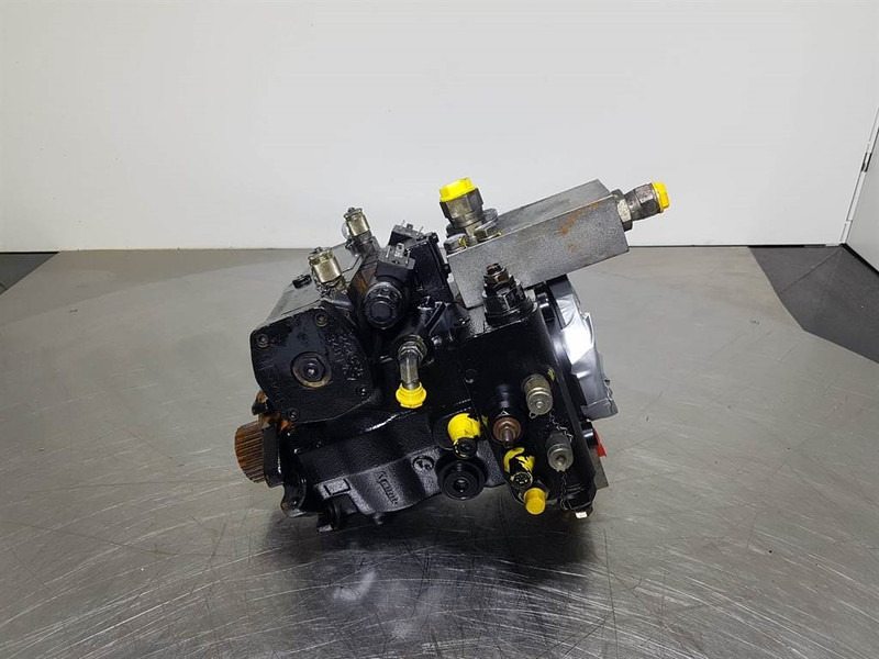 Rexroth A4VG71DA2D2/32R-R902055385-Drive pump/Fahrpumpe - Гідравліка в категорії Будівельна техніка: фото 2 Rexroth A4VG71DA2D2/32R-R902055385-Drive pump/Fahrpumpe - Гідравліка в категорії Будівельна техніка: фото 2