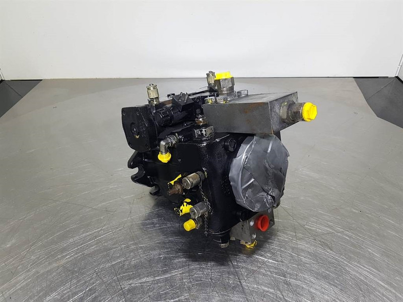 Rexroth A4VG71DA2D2/32R-R902055385-Drive pump/Fahrpumpe - Гідравліка в категорії Будівельна техніка: фото 3 Rexroth A4VG71DA2D2/32R-R902055385-Drive pump/Fahrpumpe - Гідравліка в категорії Будівельна техніка: фото 3