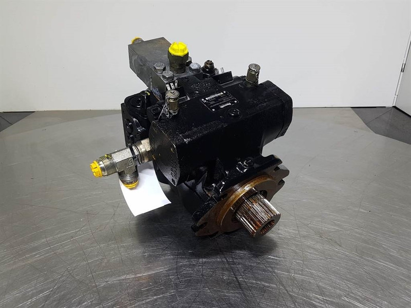 Rexroth A4VG71DA2D2/32R-R902055385-Drive pump/Fahrpumpe - Гідравліка в категорії Будівельна техніка: фото 1 Rexroth A4VG71DA2D2/32R-R902055385-Drive pump/Fahrpumpe - Гідравліка в категорії Будівельна техніка: фото 1