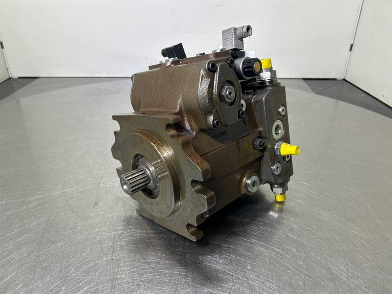 Rexroth A4VG90EP3D1/32L-Drive pump/Fahrpumpe/Rijpomp - Гідравліка в категорії Будівельна техніка: фото 3 Rexroth A4VG90EP3D1/32L-Drive pump/Fahrpumpe/Rijpomp - Гідравліка в категорії Будівельна техніка: фото 3