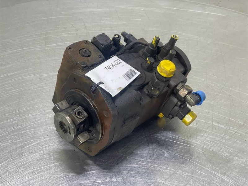 Rexroth - Drive pump/Fahrpumpe/Rijpomp - Гідравліка в категорії Будівельна техніка: фото 2 Rexroth - Drive pump/Fahrpumpe/Rijpomp - Гідравліка в категорії Будівельна техніка: фото 2