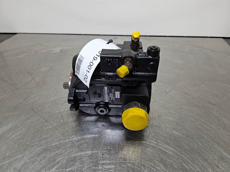 Sauer Danfoss KRR045DAM2117-7004247S-Load sensing pump - Гідравліка в категорії Будівельна техніка: фото 3 Sauer Danfoss KRR045DAM2117-7004247S-Load sensing pump - Гідравліка в категорії Будівельна техніка: фото 3