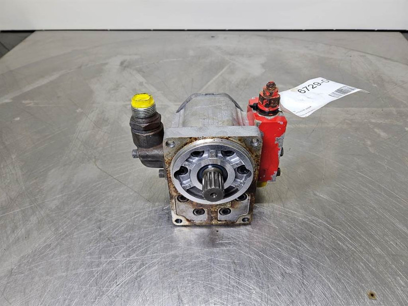 Sauer Danfoss SNP3NN/038RN06D-Gearpump/Zahnradpumpe/Tandwielpomp - Гідравліка в категорії Будівельна техніка: фото 4 Sauer Danfoss SNP3NN/038RN06D-Gearpump/Zahnradpumpe/Tandwielpomp - Гідравліка в категорії Будівельна техніка: фото 4