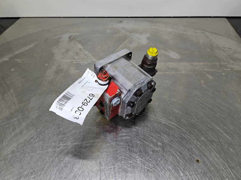 Sauer Danfoss SNP3NN/038RN06D-Gearpump/Zahnradpumpe/Tandwielpomp - Гідравліка в категорії Будівельна техніка: фото 3 Sauer Danfoss SNP3NN/038RN06D-Gearpump/Zahnradpumpe/Tandwielpomp - Гідравліка в категорії Будівельна техніка: фото 3