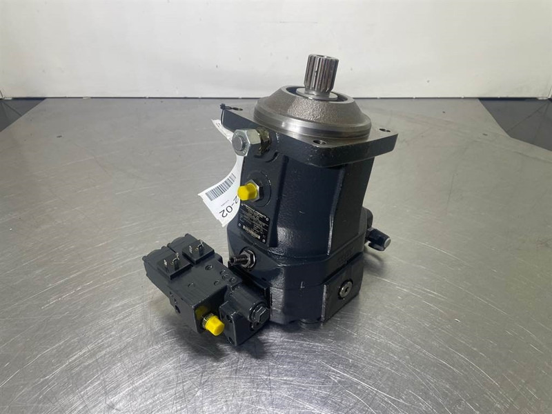 Schaeff SKL833-5364661945-A6VM80-Drive motor/Fahrmotor - Гідравліка в категорії Будівельна техніка: фото 1 Schaeff SKL833-5364661945-A6VM80-Drive motor/Fahrmotor - Гідравліка в категорії Будівельна техніка: фото 1