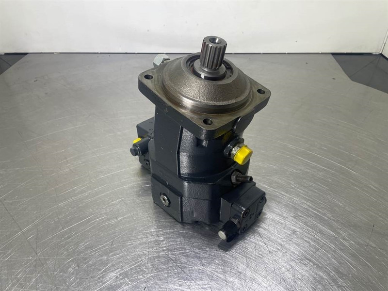Schaeff SKL833-5364661945-A6VM80-Drive motor/Fahrmotor - Гідравліка в категорії Будівельна техніка: фото 2 Schaeff SKL833-5364661945-A6VM80-Drive motor/Fahrmotor - Гідравліка в категорії Будівельна техніка: фото 2