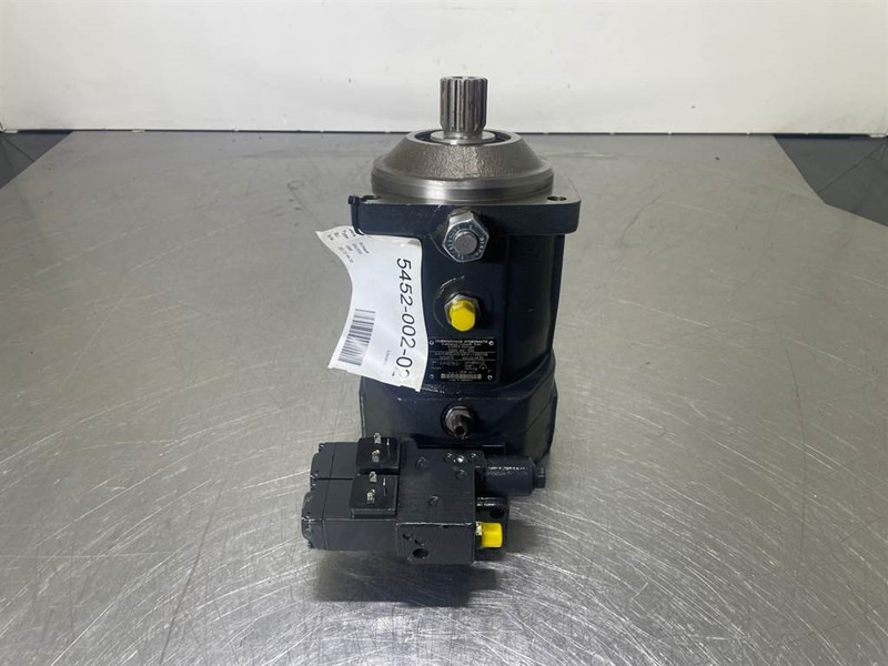 Schaeff SKL833-5364661945-A6VM80-Drive motor/Fahrmotor - Гідравліка в категорії Будівельна техніка: фото 5 Schaeff SKL833-5364661945-A6VM80-Drive motor/Fahrmotor - Гідравліка в категорії Будівельна техніка: фото 5
