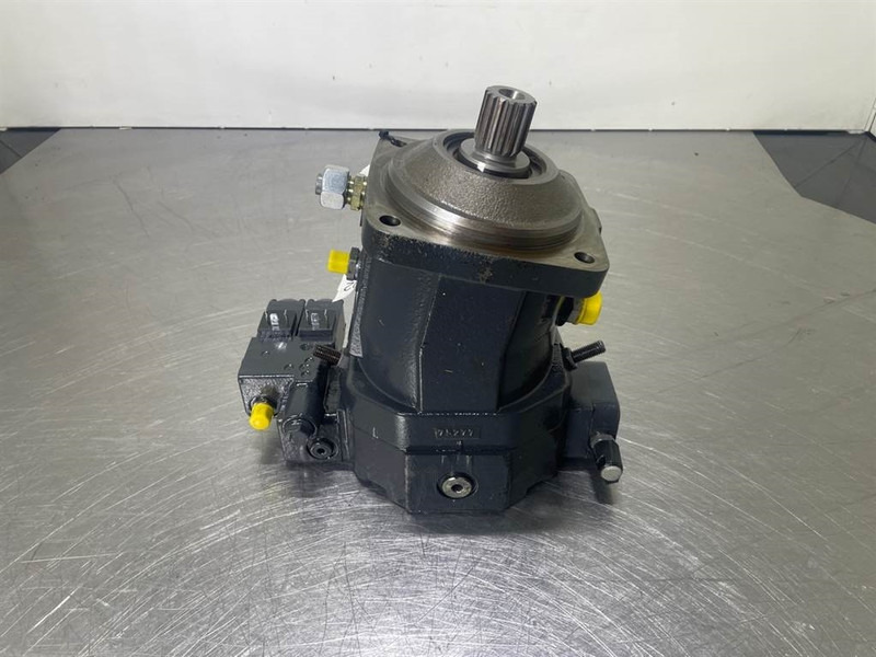 Schaeff SKL833-5364661945-A6VM80-Drive motor/Fahrmotor - Гідравліка в категорії Будівельна техніка: фото 3 Schaeff SKL833-5364661945-A6VM80-Drive motor/Fahrmotor - Гідравліка в категорії Будівельна техніка: фото 3