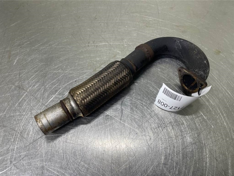 Schaeff SKL834-0451016025-Exhaust/Auspuff/Uitlaat - Двигун в категорії Будівельна техніка: фото 3 Schaeff SKL834-0451016025-Exhaust/Auspuff/Uitlaat - Двигун в категорії Будівельна техніка: фото 3