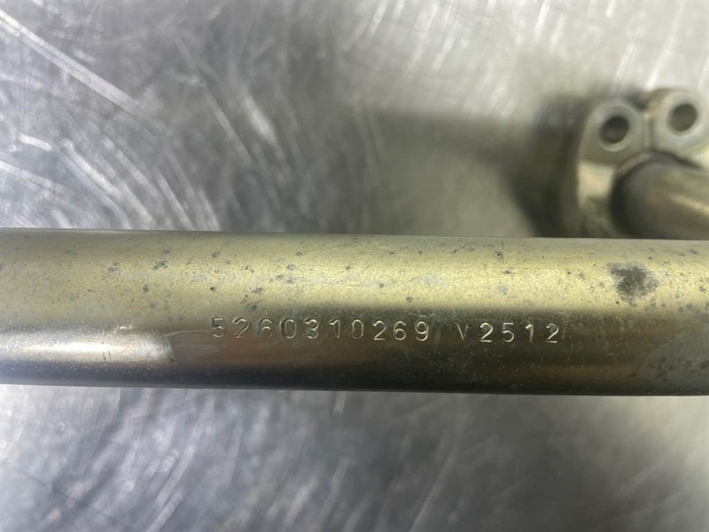 Schaeff SKL834-5260310269-Pipe elbow/Rohrbogen/Leiding - Гідравліка в категорії Будівельна техніка: фото 4 Schaeff SKL834-5260310269-Pipe elbow/Rohrbogen/Leiding - Гідравліка в категорії Будівельна техніка: фото 4