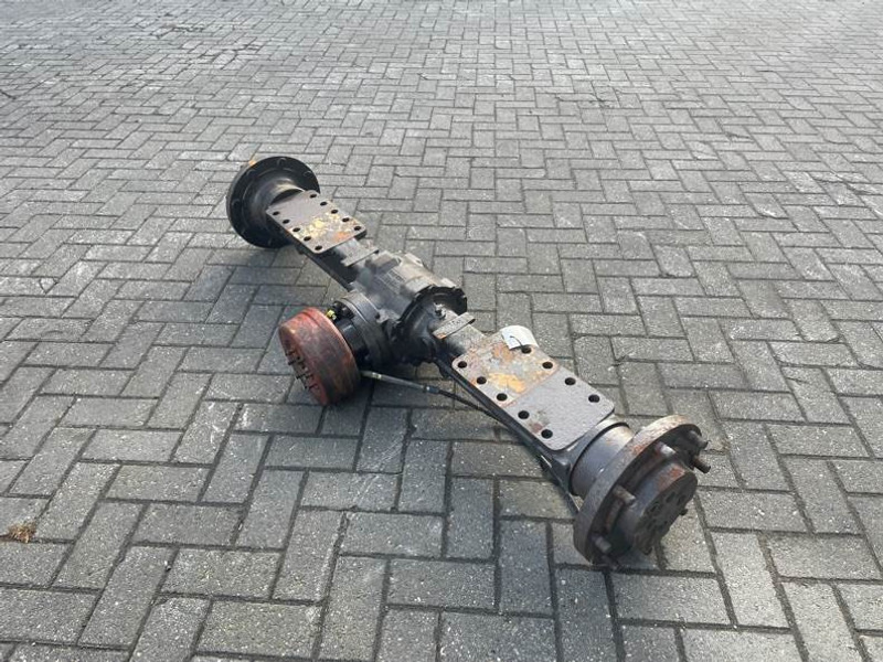 Schaeff SKL834-5904661665-ZF AP-R715-4472004061-Axle - Вісь та запчастини в категорії Будівельна техніка: фото 2 Schaeff SKL834-5904661665-ZF AP-R715-4472004061-Axle - Вісь та запчастини в категорії Будівельна техніка: фото 2