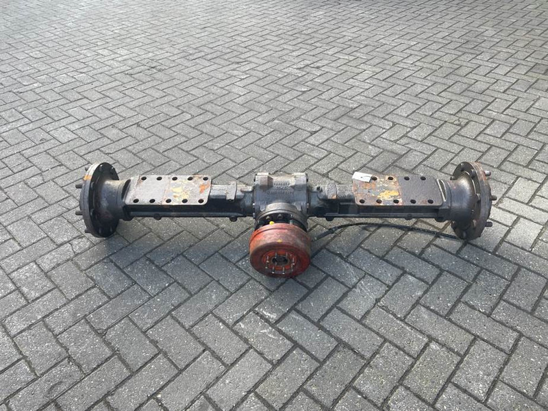 Schaeff SKL834-5904661665-ZF AP-R715-4472004061-Axle - Вісь та запчастини в категорії Будівельна техніка: фото 1 Schaeff SKL834-5904661665-ZF AP-R715-4472004061-Axle - Вісь та запчастини в категорії Будівельна техніка: фото 1