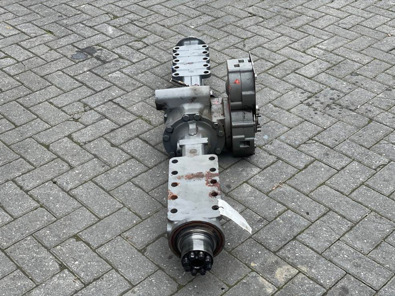 Schaeff SKL834-5904661670-ZF AP-R715-Axle/Achse/As - Вісь та запчастини в категорії Будівельна техніка: фото 3 Schaeff SKL834-5904661670-ZF AP-R715-Axle/Achse/As - Вісь та запчастини в категорії Будівельна техніка: фото 3