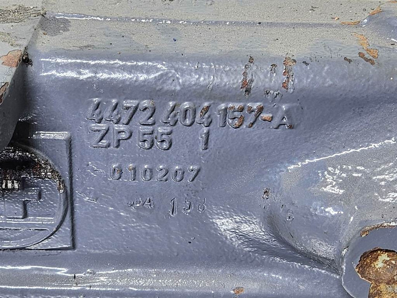 Schaeff SKL834-ZF AP-R715-Axle housing/Achskörper - Вісь та запчастини в категорії Будівельна техніка: фото 5 Schaeff SKL834-ZF AP-R715-Axle housing/Achskörper - Вісь та запчастини в категорії Будівельна техніка: фото 5