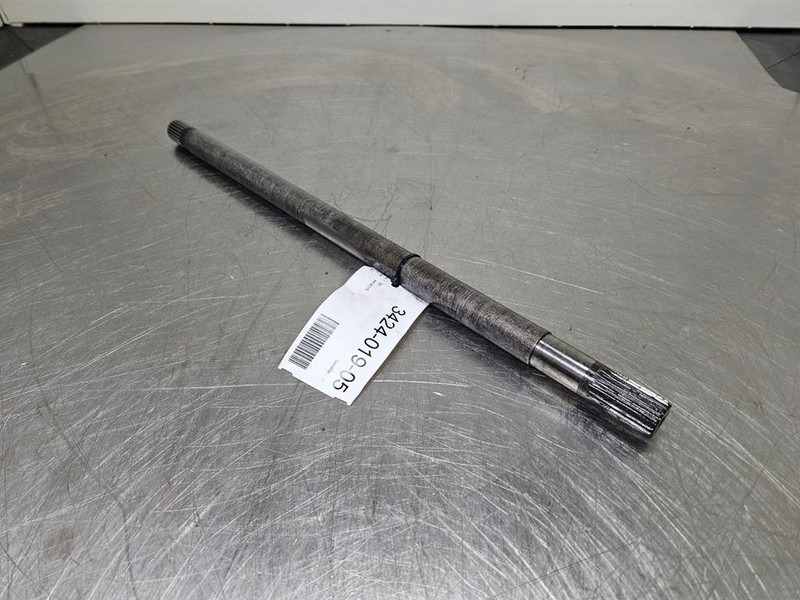 Schaeff SKL834-ZF AP-R715-Joint shaft/Steckwelle/Steekas - Вісь та запчастини в категорії Будівельна техніка: фото 2 Schaeff SKL834-ZF AP-R715-Joint shaft/Steckwelle/Steekas - Вісь та запчастини в категорії Будівельна техніка: фото 2