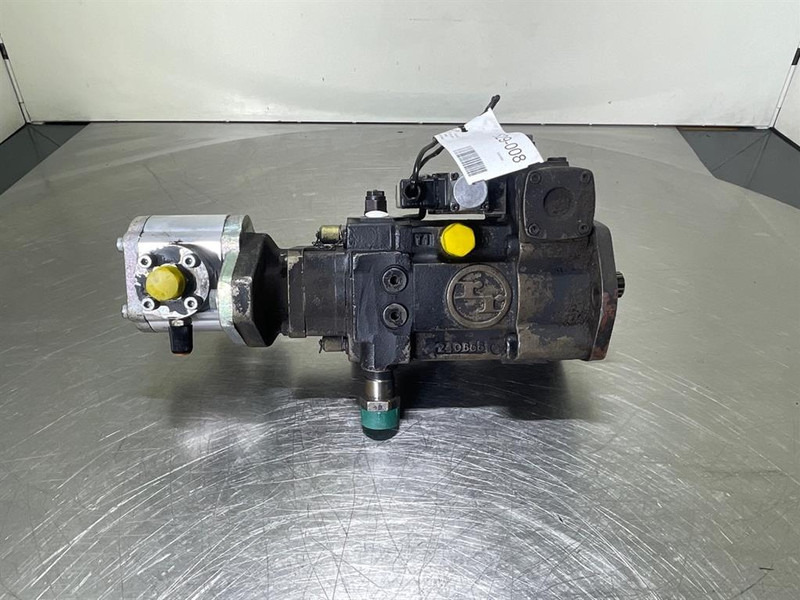Schaeff SKL841-5364658900-Hydromatik A4V56-Drive pump - Гідравліка в категорії Будівельна техніка: фото 4 Schaeff SKL841-5364658900-Hydromatik A4V56-Drive pump - Гідравліка в категорії Будівельна техніка: фото 4