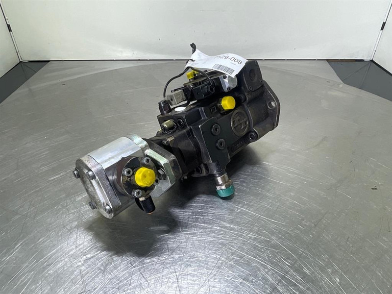 Schaeff SKL841-5364658900-Hydromatik A4V56-Drive pump - Гідравліка в категорії Будівельна техніка: фото 5 Schaeff SKL841-5364658900-Hydromatik A4V56-Drive pump - Гідравліка в категорії Будівельна техніка: фото 5