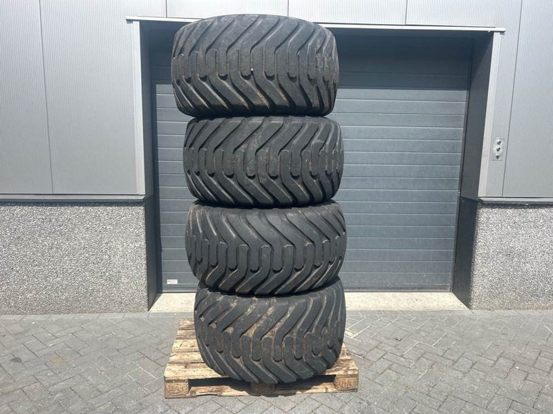 Schaeff SKL841-Altura 550/45-22.5-Tire/Reifen/Band - Шини і диски в категорії Будівельна техніка: фото 1 Schaeff SKL841-Altura 550/45-22.5-Tire/Reifen/Band - Шини і диски в категорії Будівельна техніка: фото 1