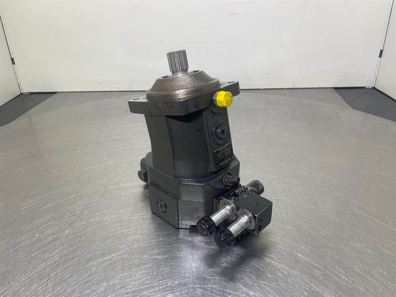 Schaeff SKL844-5364661945-A6VM80DA5/63W-Drive motor - Гідравліка в категорії Будівельна техніка: фото 2 Schaeff SKL844-5364661945-A6VM80DA5/63W-Drive motor - Гідравліка в категорії Будівельна техніка: фото 2