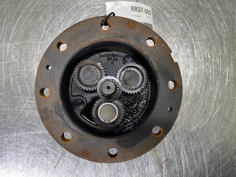 Schaeff SKL844-ZF AP-R720-Final drive/Endantrieb - Вісь та запчастини в категорії Будівельна техніка: фото 2 Schaeff SKL844-ZF AP-R720-Final drive/Endantrieb - Вісь та запчастини в категорії Будівельна техніка: фото 2