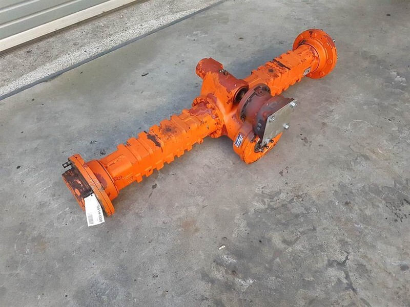 Schaeff SKL853-ZF AP-R735/P4-4472018109-Axle/Achse/As - Вісь та запчастини в категорії Будівельна техніка: фото 2 Schaeff SKL853-ZF AP-R735/P4-4472018109-Axle/Achse/As - Вісь та запчастини в категорії Будівельна техніка: фото 2