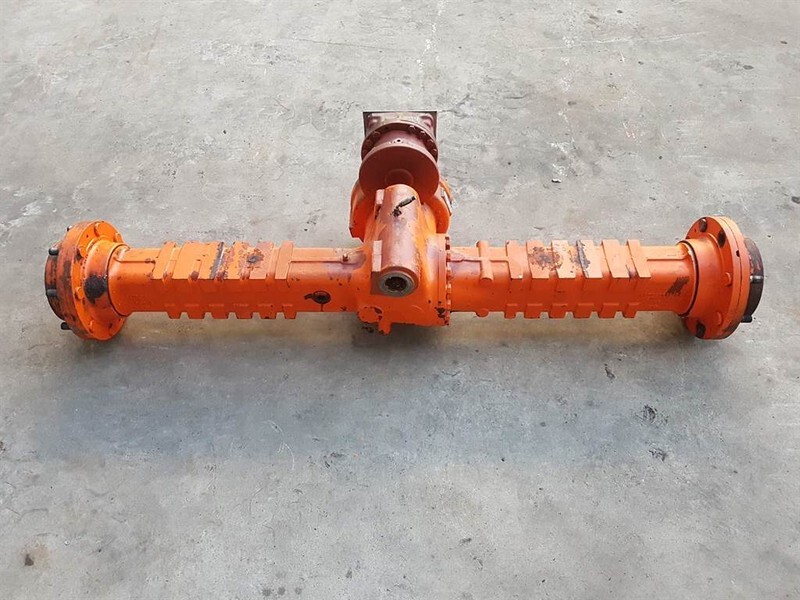 Schaeff SKL853-ZF AP-R735/P4-4472018109-Axle/Achse/As - Вісь та запчастини в категорії Будівельна техніка: фото 4 Schaeff SKL853-ZF AP-R735/P4-4472018109-Axle/Achse/As - Вісь та запчастини в категорії Будівельна техніка: фото 4