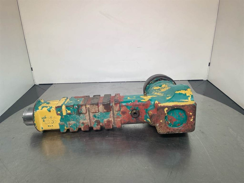 Schaeff SKL853-ZF AP-R735/P4-Axle housing/Achskörper - Вісь та запчастини в категорії Будівельна техніка: фото 2 Schaeff SKL853-ZF AP-R735/P4-Axle housing/Achskörper - Вісь та запчастини в категорії Будівельна техніка: фото 2