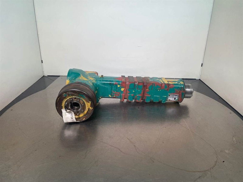 Schaeff SKL853-ZF AP-R735/P4-Axle housing/Achskörper - Вісь та запчастини в категорії Будівельна техніка: фото 1 Schaeff SKL853-ZF AP-R735/P4-Axle housing/Achskörper - Вісь та запчастини в категорії Будівельна техніка: фото 1