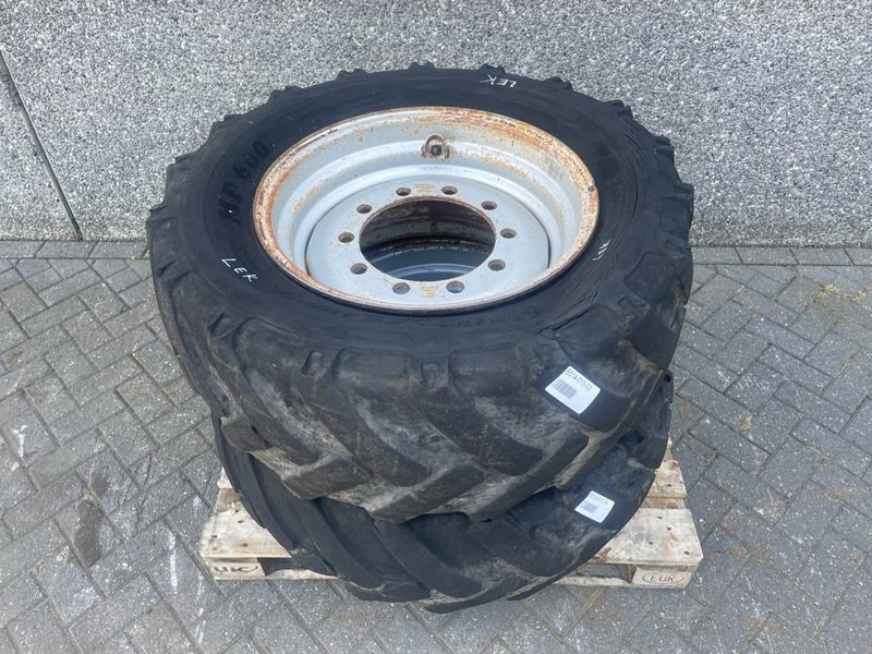 Schaeff SKS661-BKT 405/70-24 (16/70-24)-Tire/Reifen/Band - Шини і диски в категорії Будівельна техніка: фото 2 Schaeff SKS661-BKT 405/70-24 (16/70-24)-Tire/Reifen/Band - Шини і диски в категорії Будівельна техніка: фото 2