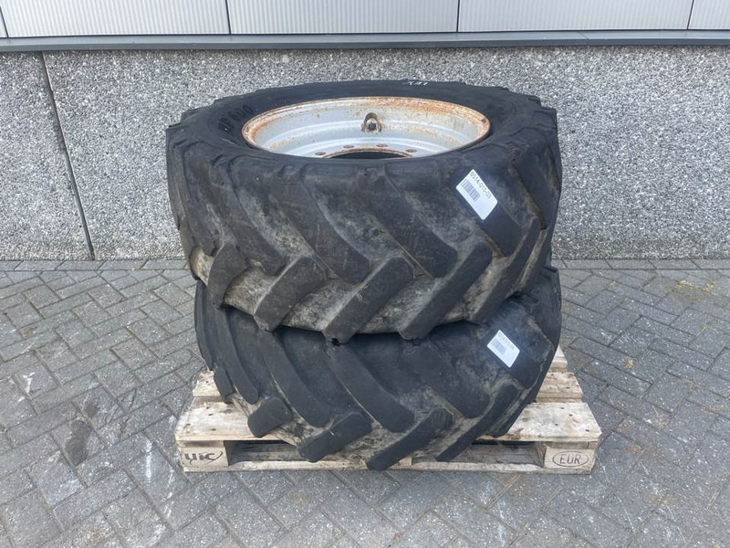 Schaeff SKS661-BKT 405/70-24 (16/70-24)-Tire/Reifen/Band - Шини і диски в категорії Будівельна техніка: фото 1 Schaeff SKS661-BKT 405/70-24 (16/70-24)-Tire/Reifen/Band - Шини і диски в категорії Будівельна техніка: фото 1