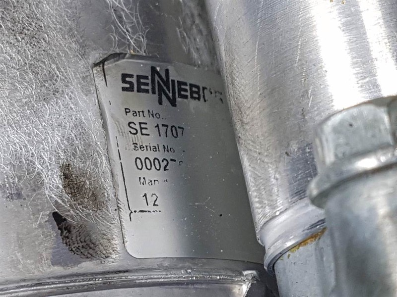 Sennebogen 818-SE1717-Fuel filter/Kraftstofffilter - Двигун та запчастини в категорії Будівельна техніка: фото 4 Sennebogen 818-SE1717-Fuel filter/Kraftstofffilter - Двигун та запчастини в категорії Будівельна техніка: фото 4