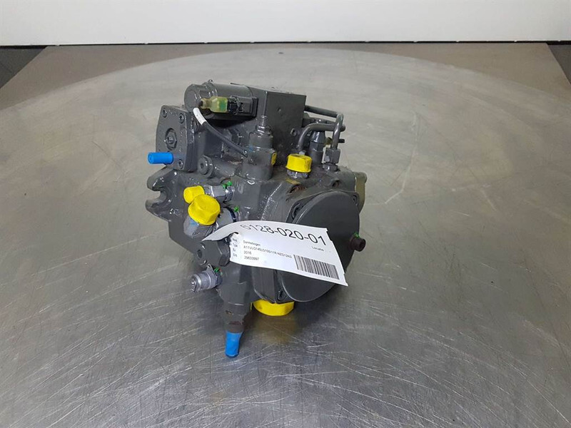 Sennebogen 818E-Rexroth A10VG28ED2DM1/10R-Load sensing pump - Гідравліка в категорії Будівельна техніка: фото 3 Sennebogen 818E-Rexroth A10VG28ED2DM1/10R-Load sensing pump - Гідравліка в категорії Будівельна техніка: фото 3
