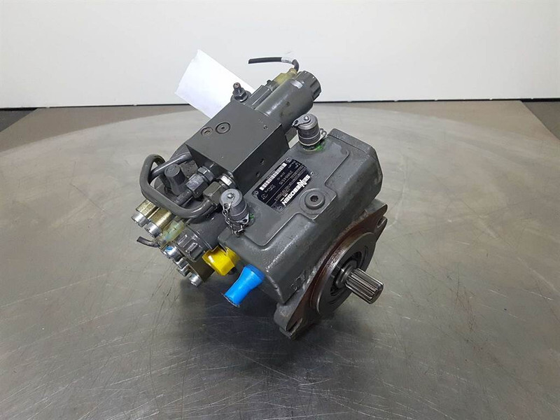 Sennebogen 818E-Rexroth A10VG28ED2DM1/10R-Load sensing pump - Гідравліка в категорії Будівельна техніка: фото 2 Sennebogen 818E-Rexroth A10VG28ED2DM1/10R-Load sensing pump - Гідравліка в категорії Будівельна техніка: фото 2