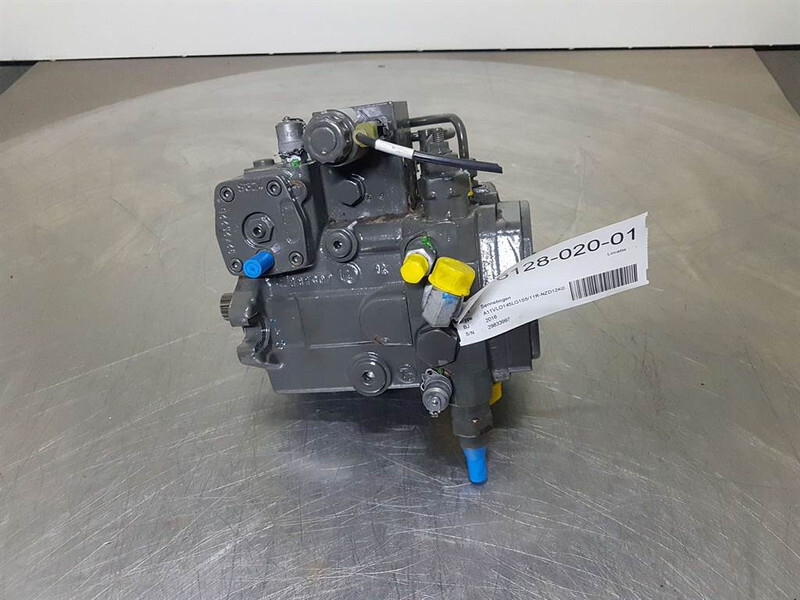 Sennebogen 818E-Rexroth A10VG28ED2DM1/10R-Load sensing pump - Гідравліка в категорії Будівельна техніка: фото 4 Sennebogen 818E-Rexroth A10VG28ED2DM1/10R-Load sensing pump - Гідравліка в категорії Будівельна техніка: фото 4