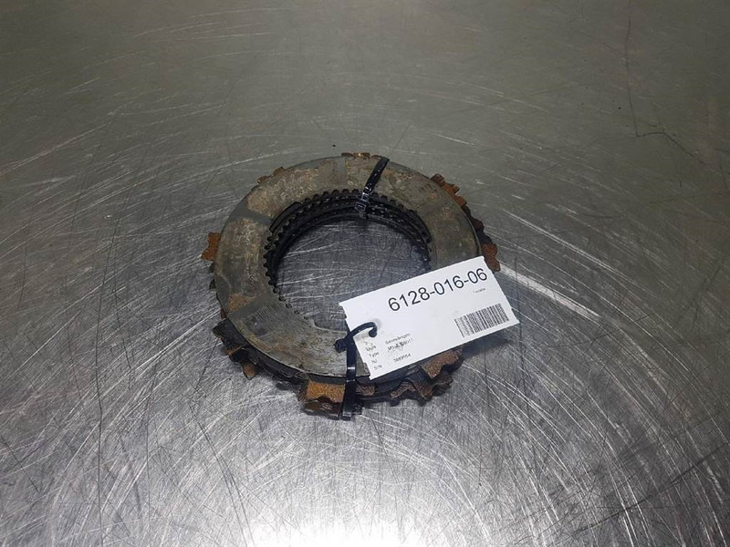 Sennebogen 818M-ZF-Brake disc/Bremsscheibe/Remvoering - Деталі гальмівної системи в категорії Будівельна техніка: фото 1 Sennebogen 818M-ZF-Brake disc/Bremsscheibe/Remvoering - Деталі гальмівної системи в категорії Будівельна техніка: фото 1
