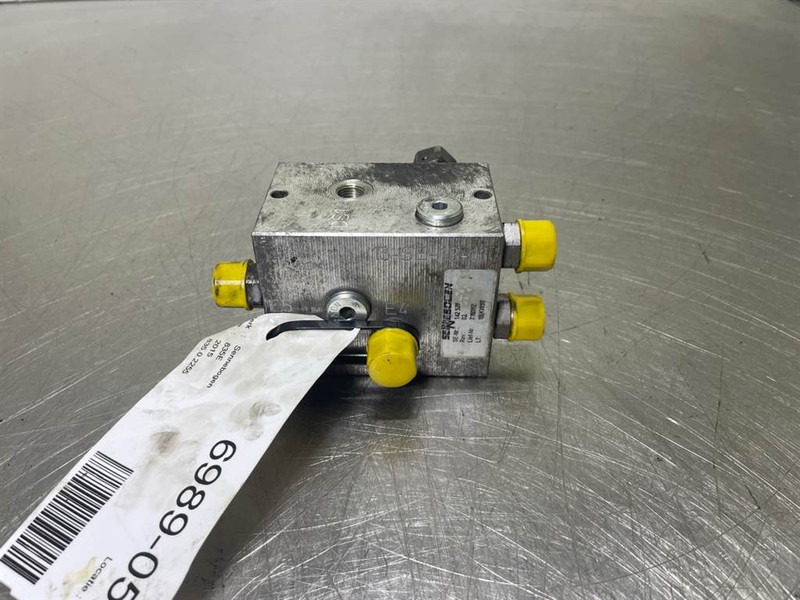 Sennebogen 835E-142531-Valve/Ventile/Ventiel - Гідравліка в категорії Будівельна техніка: фото 1 Sennebogen 835E-142531-Valve/Ventile/Ventiel - Гідравліка в категорії Будівельна техніка: фото 1