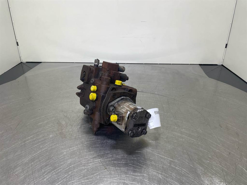 Sennebogen 835E-142875-Drive pump/Fahrpumpe/Rijpomp - Гідравліка в категорії Будівельна техніка: фото 2 Sennebogen 835E-142875-Drive pump/Fahrpumpe/Rijpomp - Гідравліка в категорії Будівельна техніка: фото 2