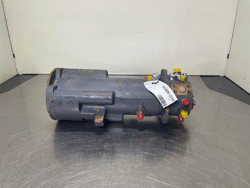 Sennebogen 835E-143604-Swing joint/Drehdurchführung - Гідравліка в категорії Будівельна техніка: фото 2 Sennebogen 835E-143604-Swing joint/Drehdurchführung - Гідравліка в категорії Будівельна техніка: фото 2