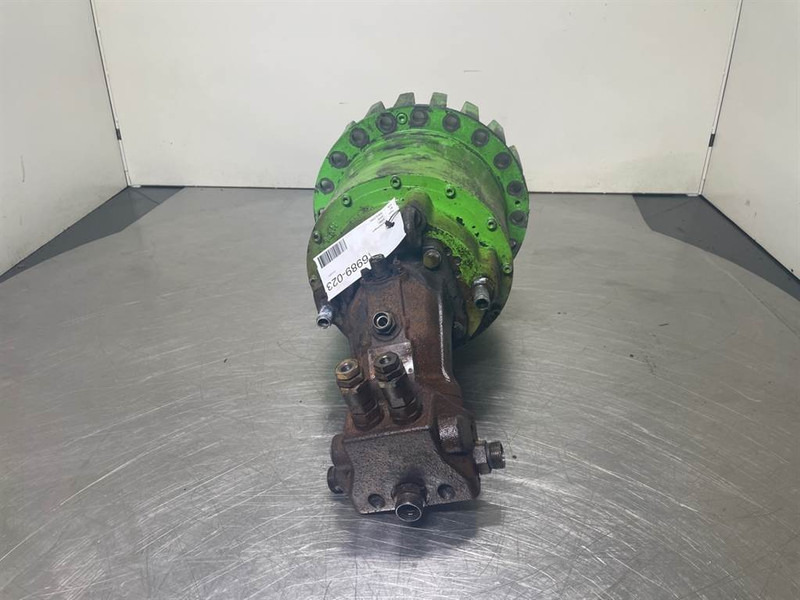 Sennebogen 835E-155127-Swing motor/Schwenkmotor/Zwenkmotor - Гідравліка в категорії Будівельна техніка: фото 3 Sennebogen 835E-155127-Swing motor/Schwenkmotor/Zwenkmotor - Гідравліка в категорії Будівельна техніка: фото 3